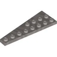 Wedge Plate 8 x 3, 8° Right