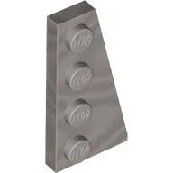 Wedge Plate 4 x 2 Right