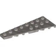 Wedge Plate 8 x 3, 8° Left
