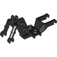 Vehicle Base, Motorcycle Chassis, Clip for Handle