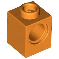 Technic Brick 1 x 1 with Pin Hole