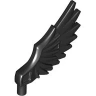 Animal / Creature Body Part, Wing Feathered
