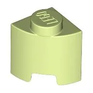 Brick Round, Quarter 1 x 1