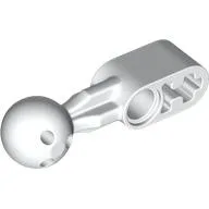 Technic Beam 1 x 2 with Ball Joint Holes in Ball
