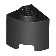 Brick Round, Quarter 1 x 1