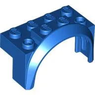 Wheel Arch, Mudguard 4 x 2 x 2 1/2