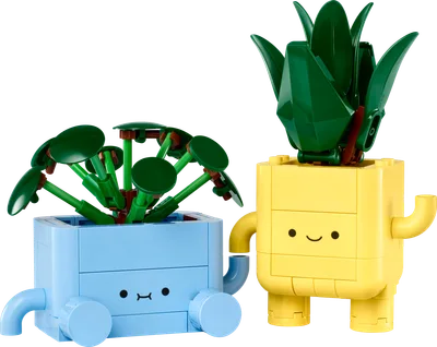 Happy Plants