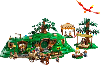 The Lord of the Rings: The Shire