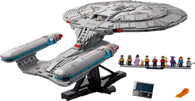 Star Trek: U.S.S. Enterprise NCC-1701-D