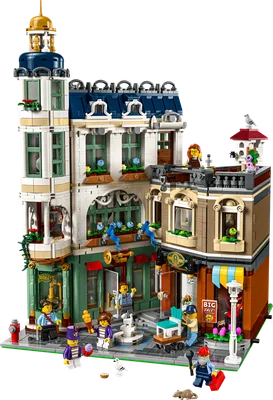 Shopping Street