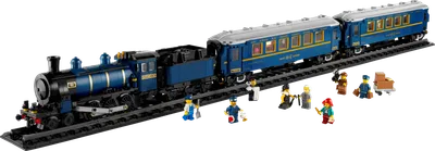 The Orient Express Train
