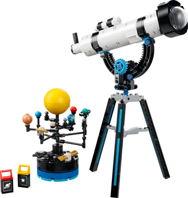 Space Exploration Telescope