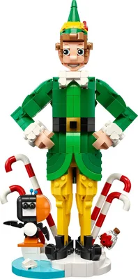 Buddy the Elf