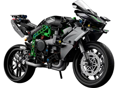 Kawasaki Ninja H2 Motorcycle