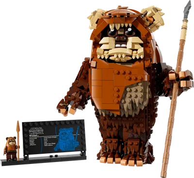 Wicket the Ewok