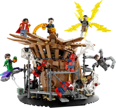 Spider-Man Final Battle