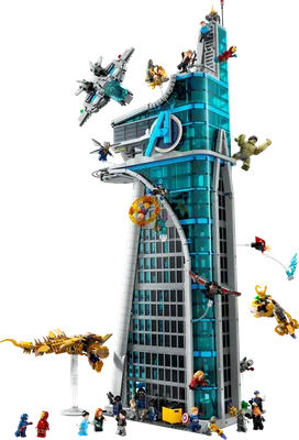 Avengers Tower