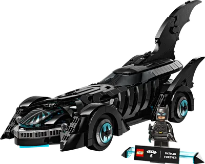 Batman Forever Batmobile