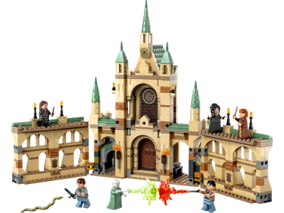 The Battle of Hogwarts