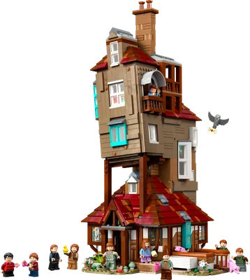The Burrow – Collectors' Edition