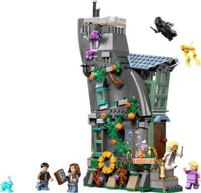Luna Lovegood's House