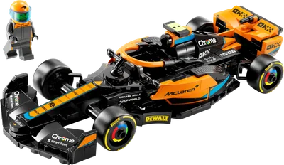 2023 McLaren Formula 1 Car