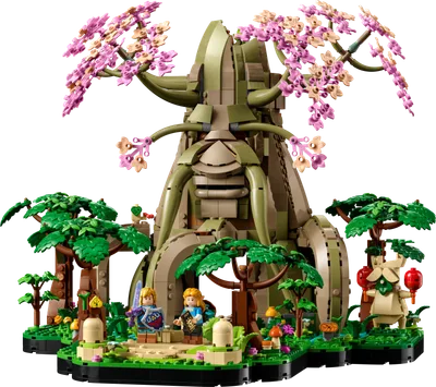 Great Deku Tree 2-in-1
