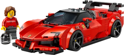 Ferrari SF90 XX Stradale Sports Car