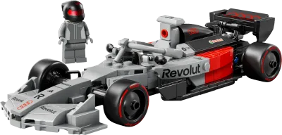 Audi Revolut F1 Team R26 Race Car